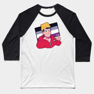 TODD TODD TODD Baseball T-Shirt